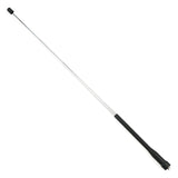 HA01 SMA-F Female Head Dual Segment Handheld Rod Gain Antenna 9068