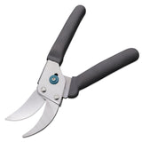 Branch Scissor Pruning Shears High Efficiency Rustproof For Agriculture Bypass Pruning Shears Sharp Precision-ground Steel Blade Plant Clippers Gardening Tools