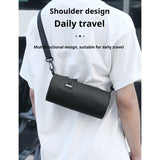 ESLNF Bike Portable Handlebar Multi-purpose Large Capacity Backpack MTB Road Cycg Frame Tube Bag Shoulder Bags