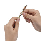 Kit 9mm Gun Kits Weapon Cleaning Universal Handgun Pistol Brush Tool Hunting Accessories