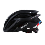 Bicycle Outdoor Cycling Motorcycle Made Carbon Fiber Material Safety Head Protection Mountain Bike Helmet