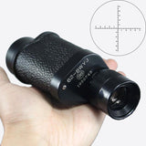 Baigish Monocular 8X30 Telescope Top Quality MINI Monoculars Pocket Military HD Zoom BAK4 Optical Night Vision Camping Telescope