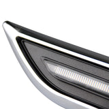 2PCS LED Side Marker Signal For Chevrolet Cruze Sedan Hatchback Turn Lights