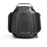 Premium Expandable Rearseat Motorcycle Rear Bag - 12-18L Large Capacity, Universal for Riding with Tools