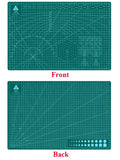 A4 A5 PVC Cutting Mat Pad Cut Pads A3 Patchwork Tools Manual DIY Tool Cuttings Board Double-sided Self-heag