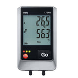 Testo 176 H1 H2 Four Channel Temperature and Humidity Data Recorder Testo 176-H1 -H2