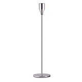Candle Holders Set Of 3 Taper Candles, Decorative Candlestick Holder For Wedding, Dining, Party