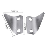 Large Grafting Tool - Garden Pro Cutter Pruning Plant Shear Branch Scissor, Stainless Steel