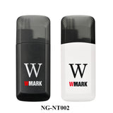 2024 New WMARK NG-NT002 Mini Nose Hair Trimmer Rechargeable 10000 RPM Motor Speed, Type-C USB Charge