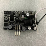 Receiver Board Upgrade Accessories for D12 C24 B24 B36 MN D90 MN99S RC Truck Parts,Crude Oil Version