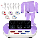 Air Pressotherapy Lymphatic Drainage Massager Far Infrared Body Suit With Blanket And Pressure Therapy