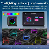 2024 CarPlay TV Auto Wireless Carplay Adapter New Android 13 SM6225 8 128G Smart Box For Netflix Spotify Kia IOS17