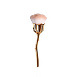 Nail beauty tools/rose pedicure cleaning brush Makeup brush/paint brush/powder blusher brush