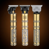 2024 New NG-305 Professional Electric Clipper Oil Head Carving Scissors Hair Trimmer for Men