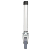 Feet Wheels Universal Rotating Adjustable Height Replacement Seniors Walker Front Caster for Elderly