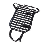 Seat Back Insert Panel High Load Bearing Tools Storage Tools Holder Seat Back Organizer with Fastening Straps for Cars SUVs