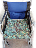 Breathable Cushion Double-Sided Anti-Bedsore Cushions Softs Comfortable Wheelchair Accessories Removable Washable New