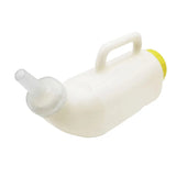 2L Calf Milk Drinker Bottle Nipple Cow Breeding Apparatus With Thick Calf Milk Bottle Small Milk Jug Silicone Cattle Sheep