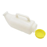 2L Calf Milk Drinker Bottle Nipple Cow Breeding Apparatus With Thick Calf Milk Bottle Small Milk Jug Silicone Cattle Sheep