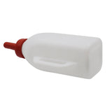 2L Livestock Calf Nursing Feeding Milk Bottle with Nipple Livestock Cow Cattle Milk Drinking Bottle