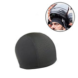 Cycg Breathable Helmet Inner Summer Quick-drying Sweat Wicking Men Women Motorcycle Balaclavas Sports Hat Cap Item