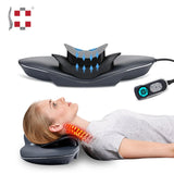 Mini pulse Tens electric Acupuncture Digital Therapy hine neck massage tool