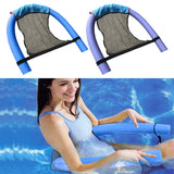 4pcs Sg Chair Pool Noodle Seat U Shaped ating Mesh Chairs for Adult BaBy