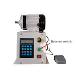 Digital Control Winder - Electric Wire Winding Machine with Adjustable Speed.