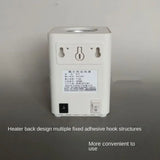 Promotion LED digital display single or double electric ultrasound gel warmer couplant heater