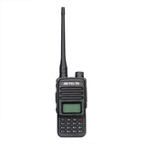 RETEVIS black RT85 analog walkie talkie [European version/UV dual band/5W] 200 channel FM radio