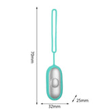Portable Micro-current Aids Hand-held Intelligent Relieve Anxiety Depression Fast Sleep Instrument Sleeper Therapy Devices