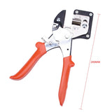 1PCS Garden Fruit Tree Pruning Shears Grafting Cutting Fruit Tree Pro Engraft Pruning Shear Scissor Carbon Steel Garden Tools