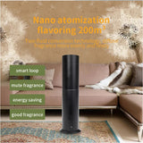 12V 5W 120ml 200m³ Essential Oil Aromatherapy Oils Nebulizing Diffusion System Fragrance Diffuser Hotel Scent hine