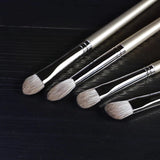 Makeup brush-The luxurious Fox hair brush set-professional natural animal fur cosmetic tools&beauty&blend tools
