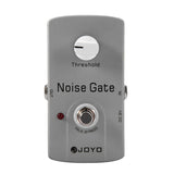 JOYO JF-31 Noise Gate Pedal Effect Reduces Extra Noise Signal True Bypass Sound Mixer Musical Instruments Guitar Kit Effects