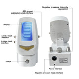 4-IN-1 40K Cavitation Ultrasonic Body Slimming hine RF Skin Lifting Anti-Wrinkle Radio Frequency Vacuum Cellulite Fat Burner