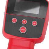 512HZ Pipe Locator Receiver Sonde Transmitter Sewer Camera Locator with LED Screen for Outdoor Garden Underground Exploration
