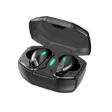 Renear F1 Pro Bluetooth Earphones 5.3 TWS Wireless Bluetooth Headphones with LED Stereo Headset Earbuds Noise Reduction