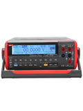 UNI-T UT805A 200000 Counts True RMS Auto Range Bench Type Digital Multimeter DMM Volt Amp Ohm Cap. HZ Meter W/USB & RS23210