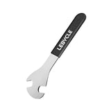 Bicycle Wrench 15mm Disassembly and Installer Bike Pedal Remover Road Mountain Bikes Repair