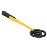 Metal Detector Easy Clean DC5V Diving Mode Handheld Metal Finder for Outdoor Working