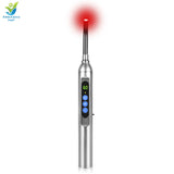 Portable LED Handheld 660nm 850nm red light therapy oral infrared physiotherapy device