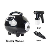 Bronze Tan Spray Machine Household Professional Electric Spray Tan Airbrush Machine Salon SPA Beauty Tanning Spray Air Brush