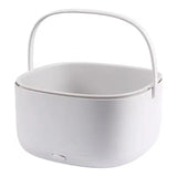 Largecapacity dishwashing basket for fruits and vegetables