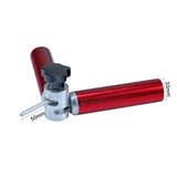 Durable Rod Connector Parts Aluminum Alloy Hot Sale Useful Y-shaped 1 Pcs 180° Adjustable Canopy Pole Accessories