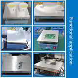 Digital Display Constant Temperature Heating Table Aluminum Preheating Film Electronical Hot Plate Tool JF946-200