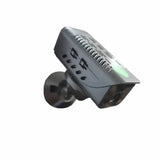 Smallest 1080P HD Mini Camera Wifi IP Webcam Remote Monitoring Small Camcorder Infrared Night Vision Micro Cam Built-in Battery