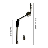 Wand Conversion Set Coffee hine Fittings Steam Pipe Head Nozzle
