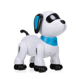 Christmas Electronic Stunt Remote Robot Dog Toy Voice Control Programmable Music Dancing Kid Birthday Gift