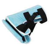 1Pcs Drop Foot Cushion Adjustable Heel Protector Pillow Prevent Bedsore Pressure Relieving Wheelchair Bed Bedridden